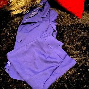 Nine West Pants Suit